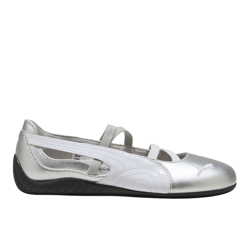 PUMA Speedcat Ballet Metallic Sneakers