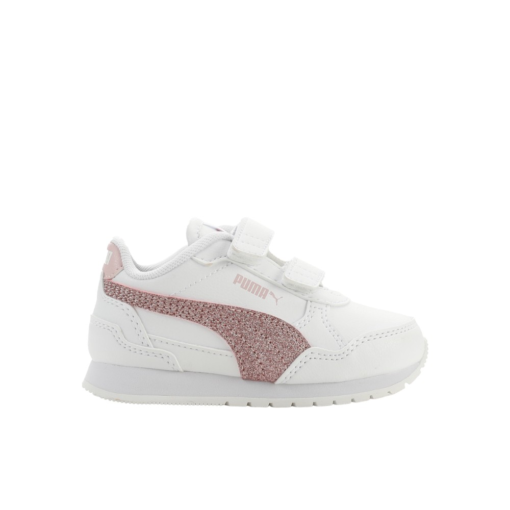 PUMA ST Runner V4 Sl Glitter Slip On Sneakers (Toddler)