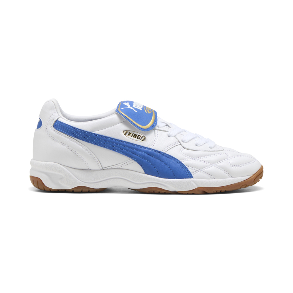 PUMA King Indoor Lace Up Sneakers
