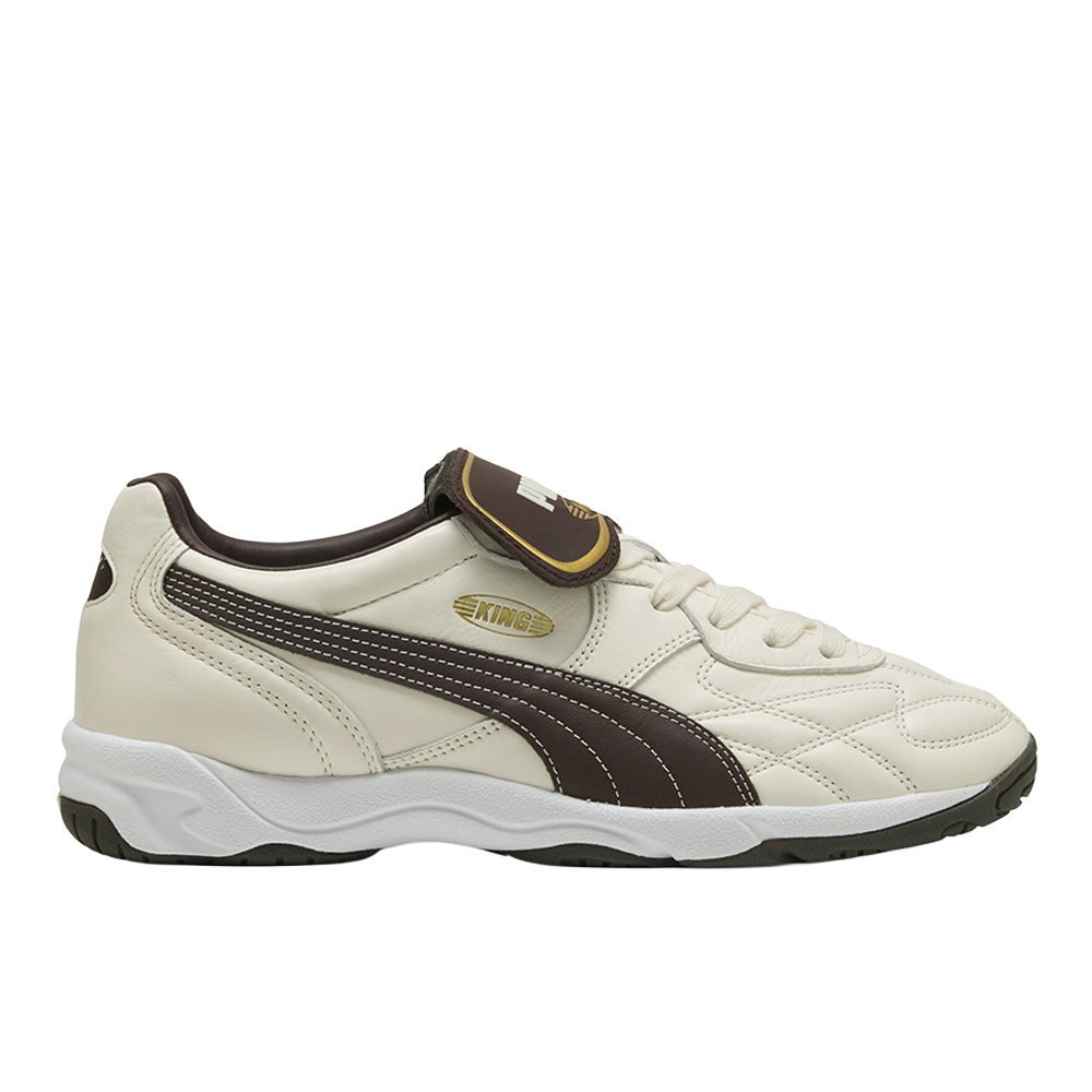PUMA King Indoor Lace Up Sneakers