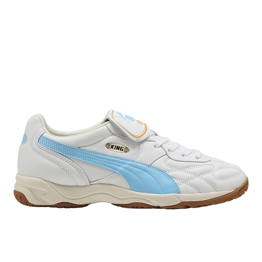 PUMA King Indoor Lace Up Sneakers
