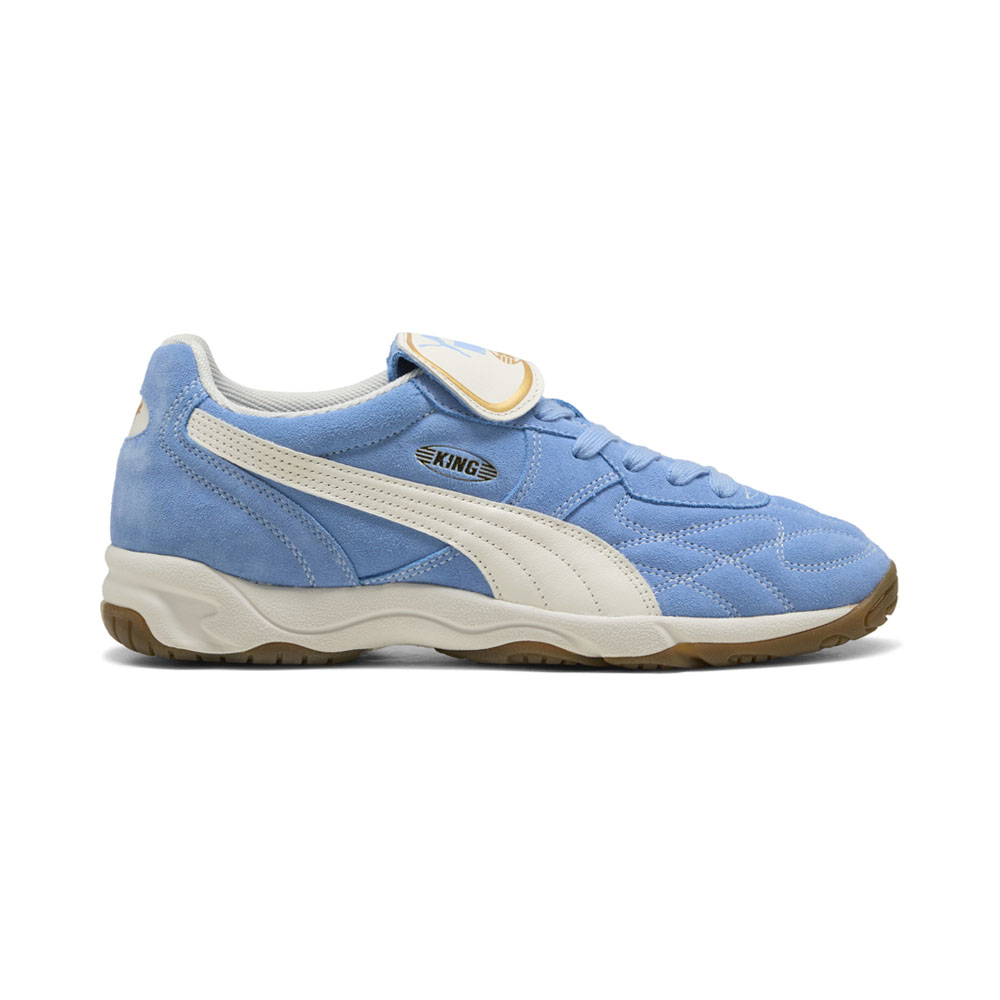 PUMA King Indoor Royalty Lace Up Sneakers