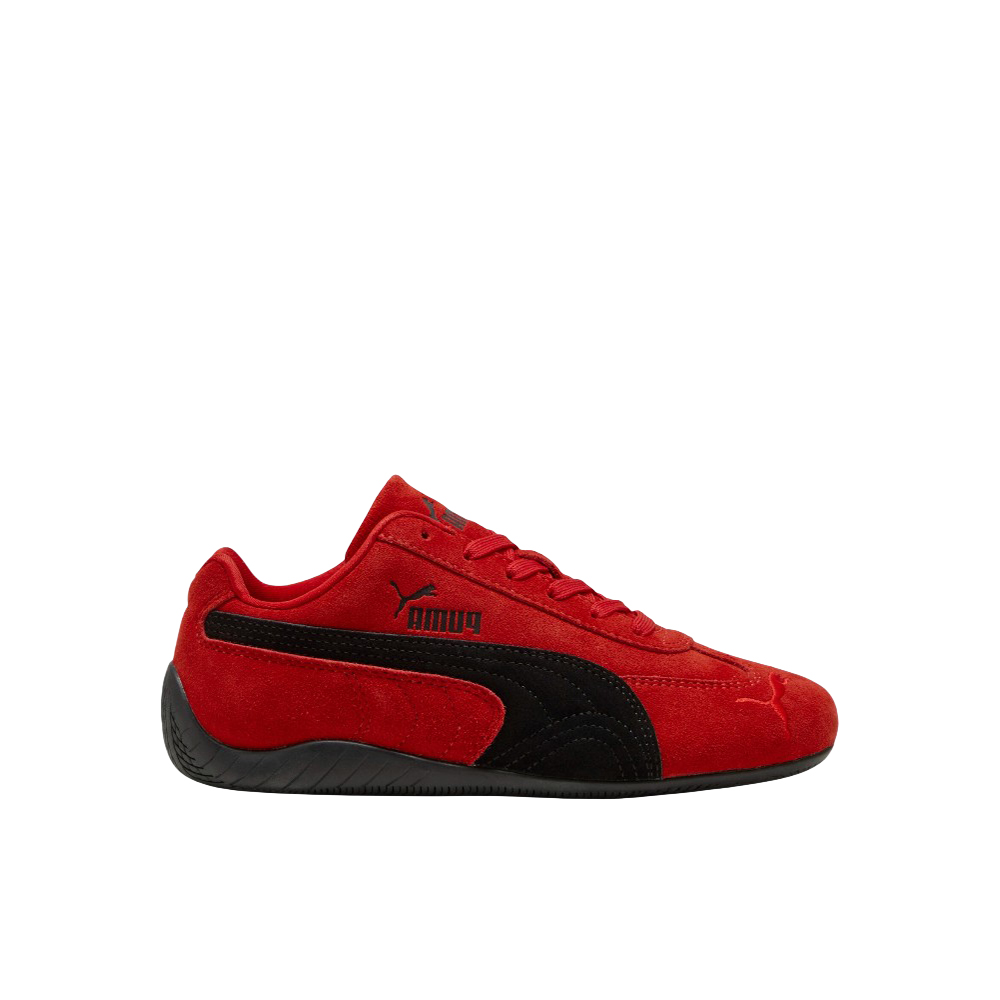 PUMA Speedcat OG Lace Up Sneakers (Youth)