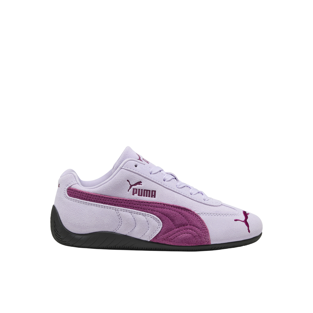 PUMA Speedcat OG Big Kids' Sneakers in Purple, Size 6.5