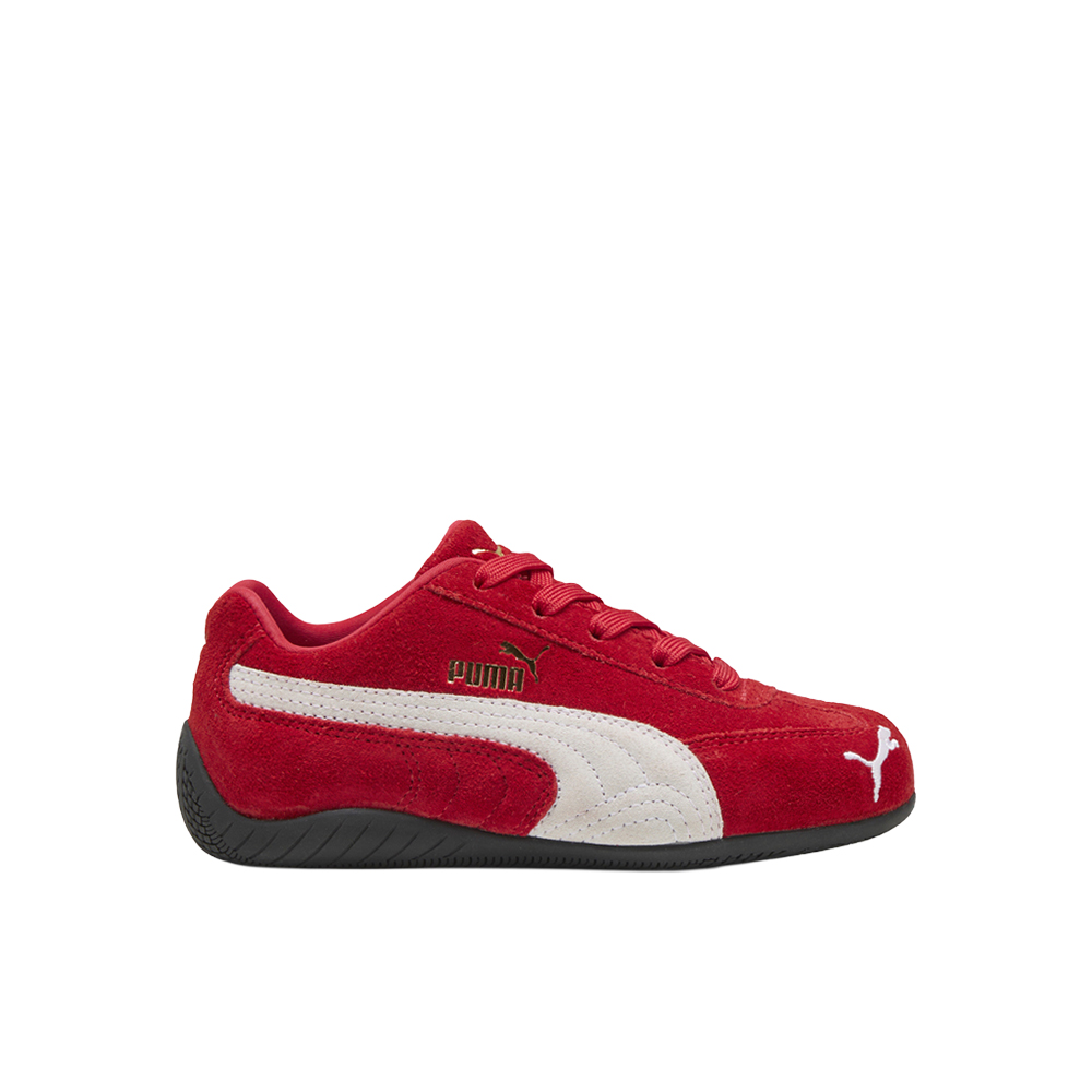 PUMA Speedcat OG Lace Up Sneakers (Youth)