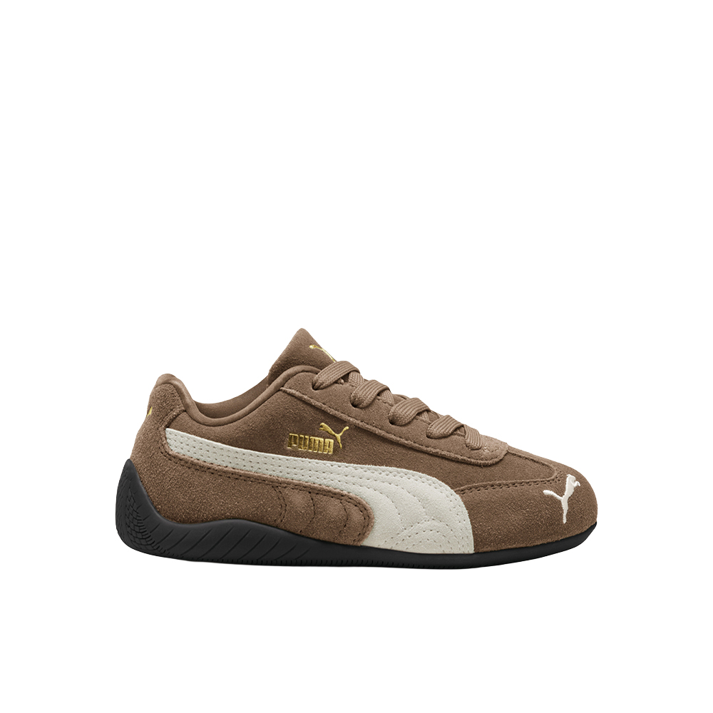 PUMA Speedcat OG Lace Up Sneakers (Youth)