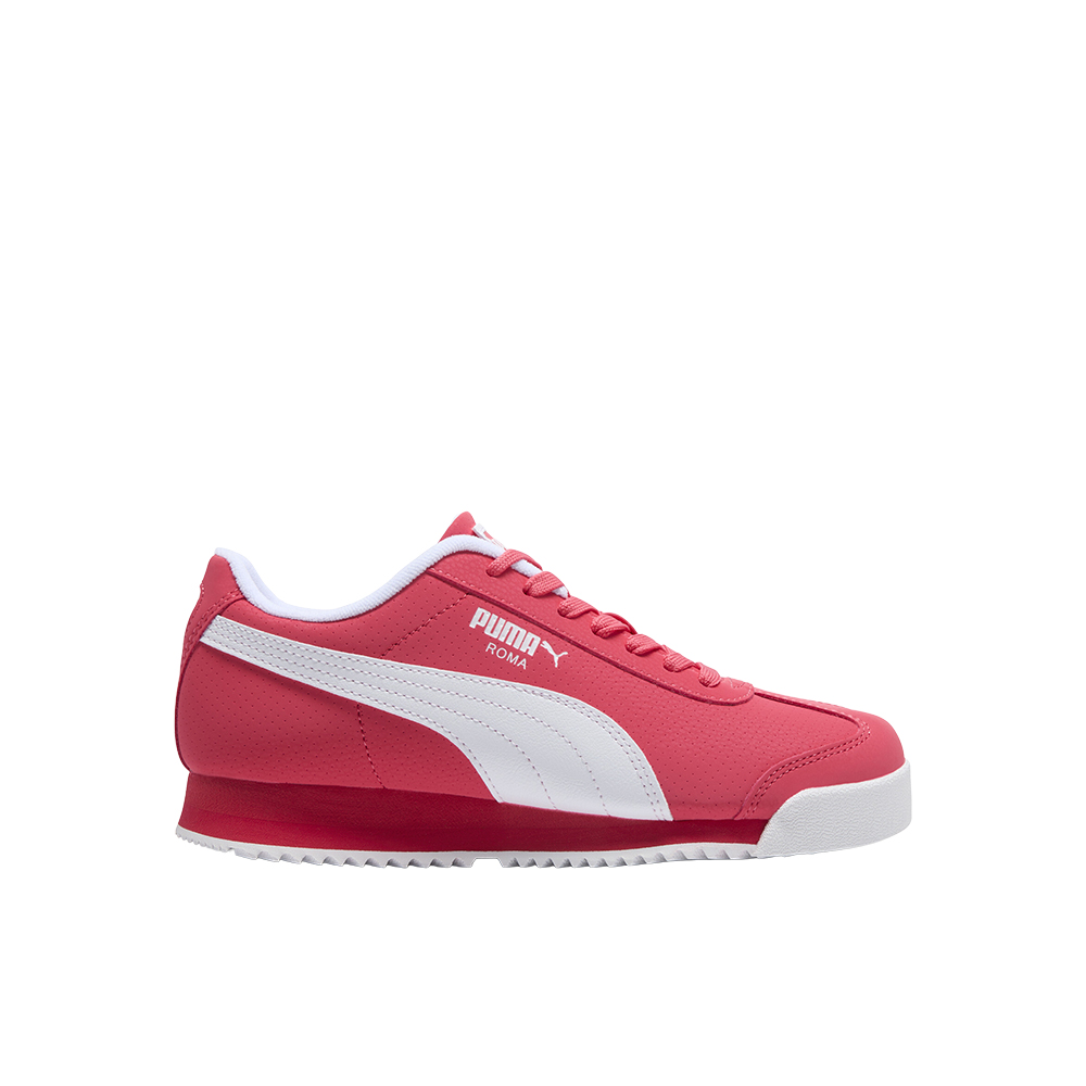 PUMA Roma 24 Reversed Lace Up Sneakers (Youth)