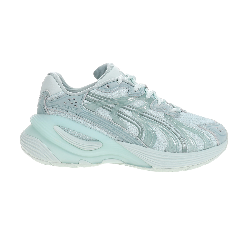 PUMA Inverse Premium Women's Sneakers in Blue, Size 6