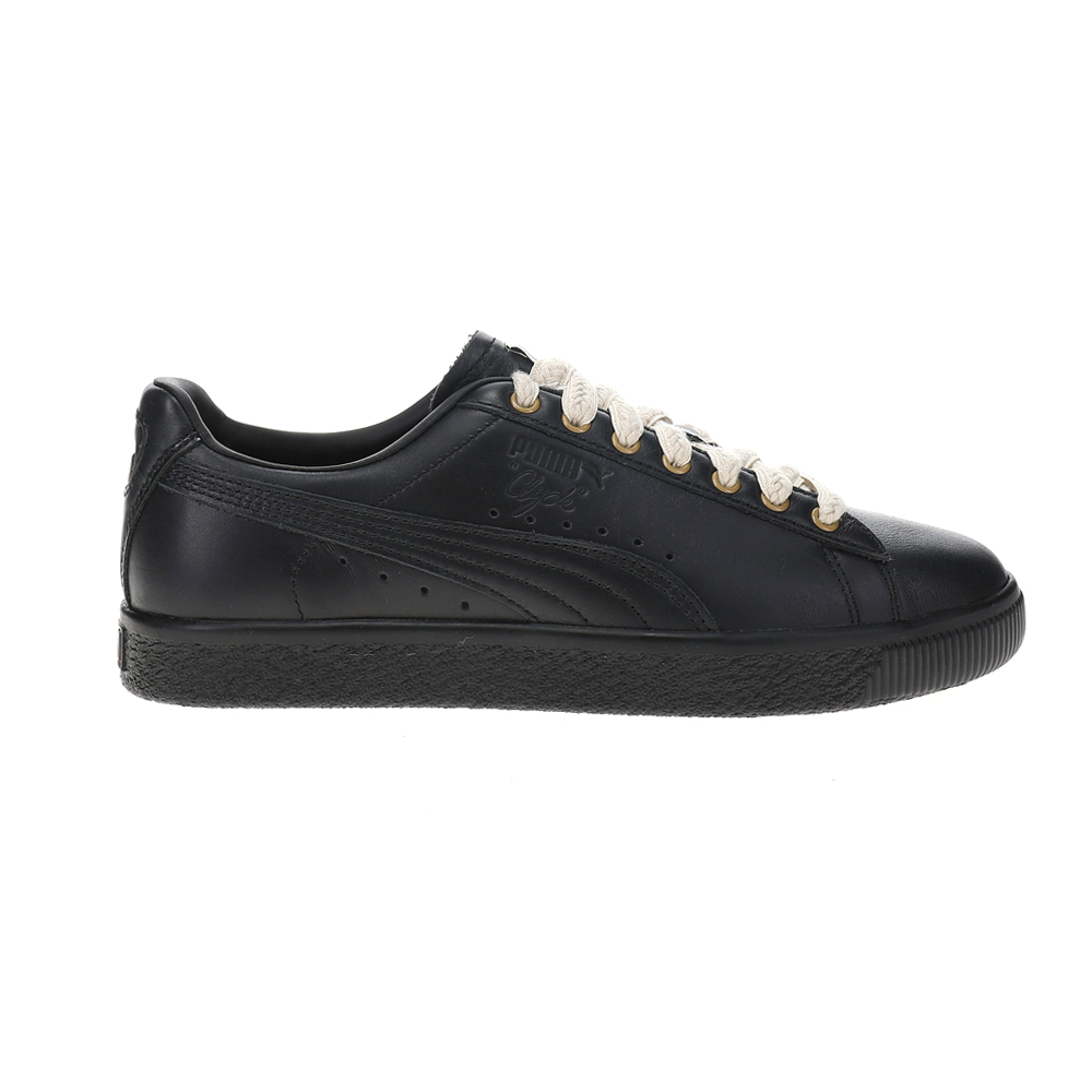 PUMA X The Brooklyn Circus Clyde Lace Up Mens Black Sneakers