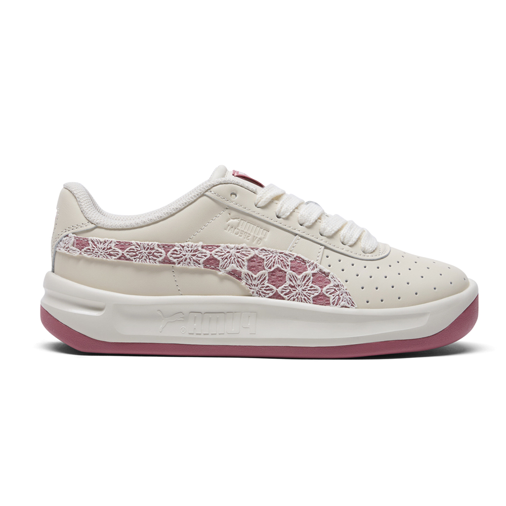 PUMA GV Special Bloom Lace Up Sneakers