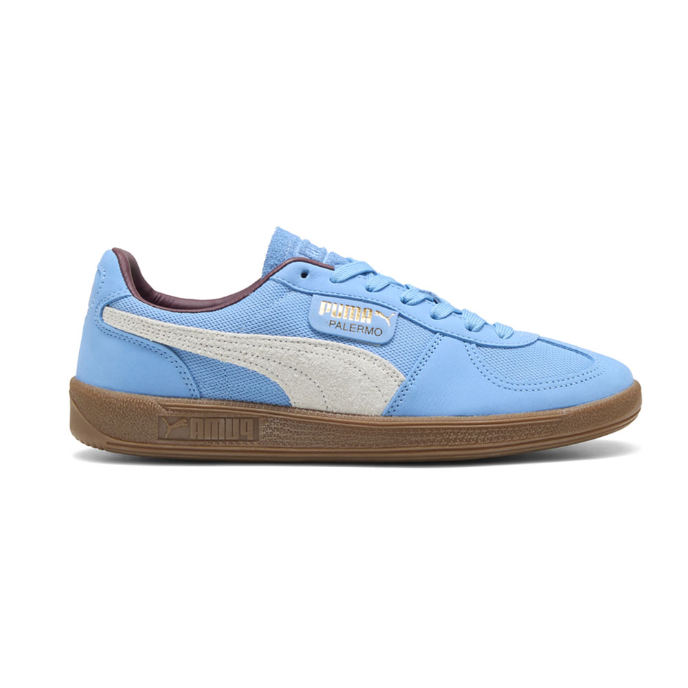PUMA Palermo 0161 Sneakers in Blue, Size 5