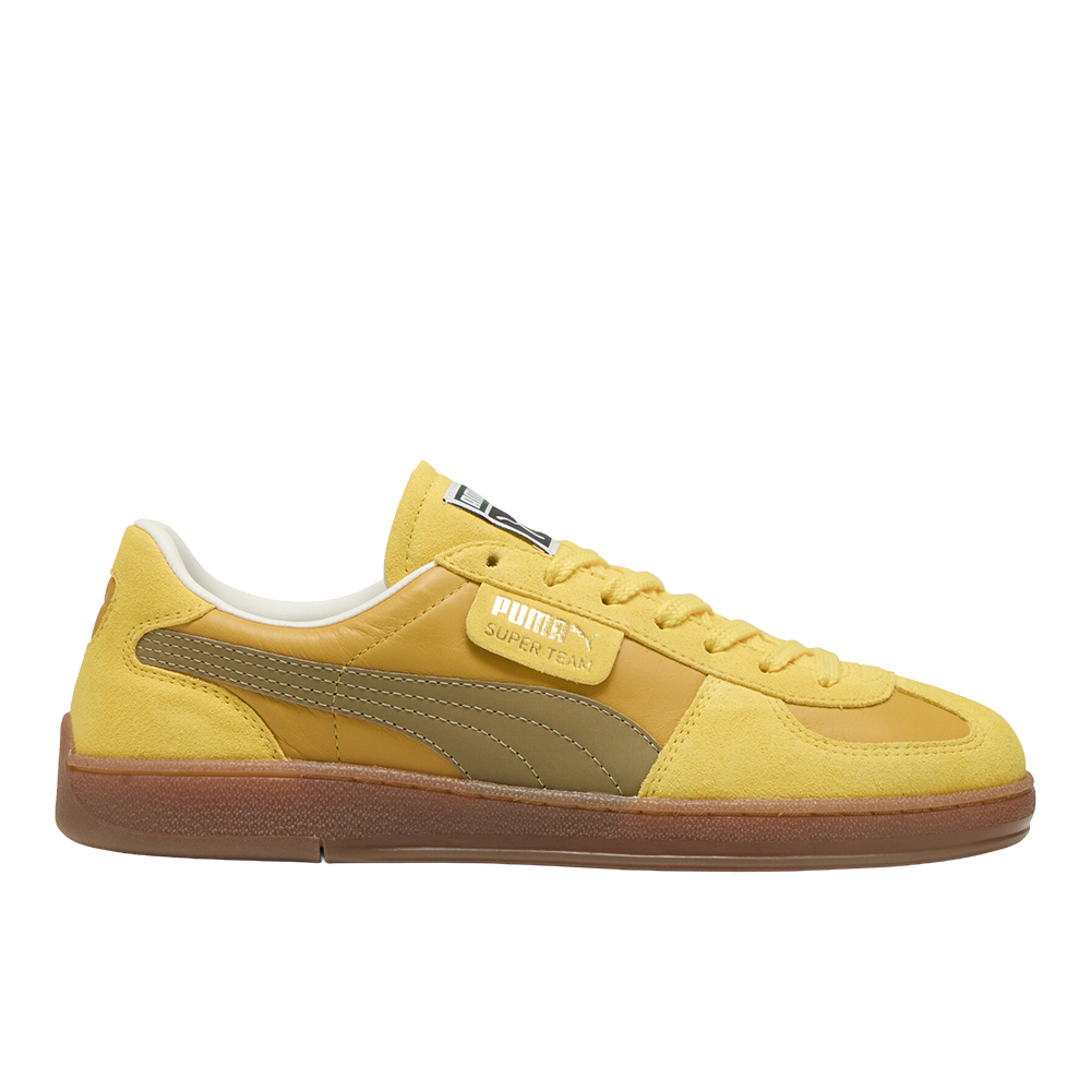 PUMA Super Team Summer Lace Up Sneakers