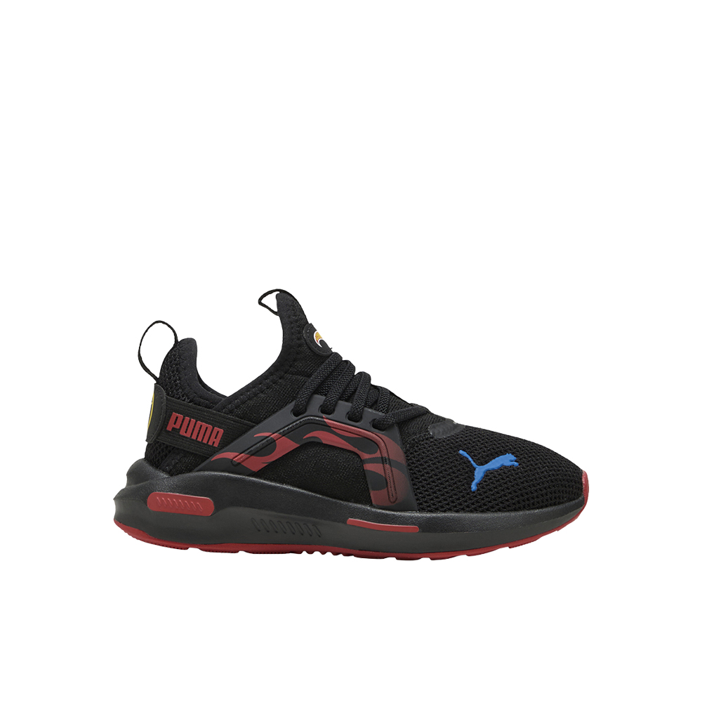 PUMA Softride Enzo Lace Up Sneaker (Youth)