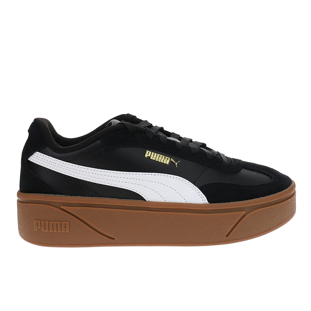 PUMA Club II Era Platform Sneakers