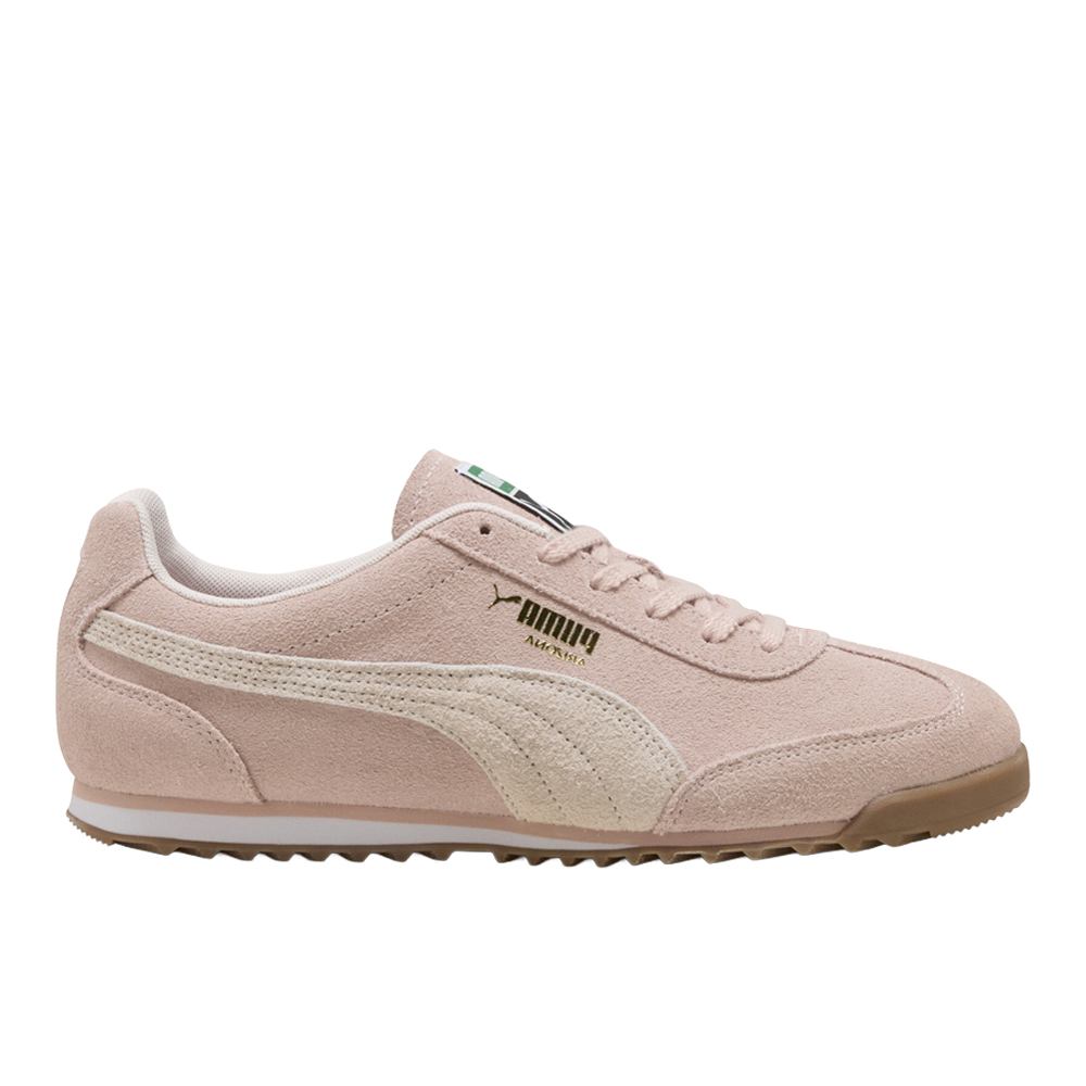 PUMA Arizona Suede Lace Up Sneakers