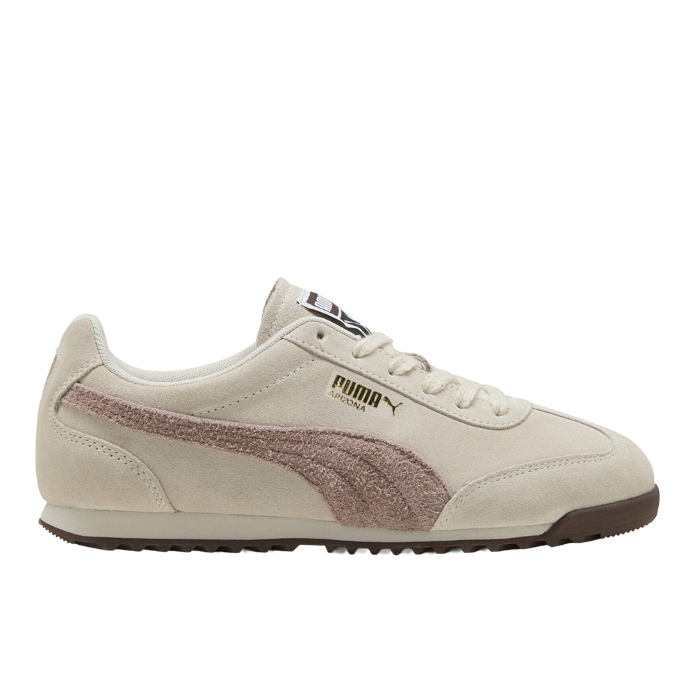 PUMA Arizona Suede Lace Up Sneakers