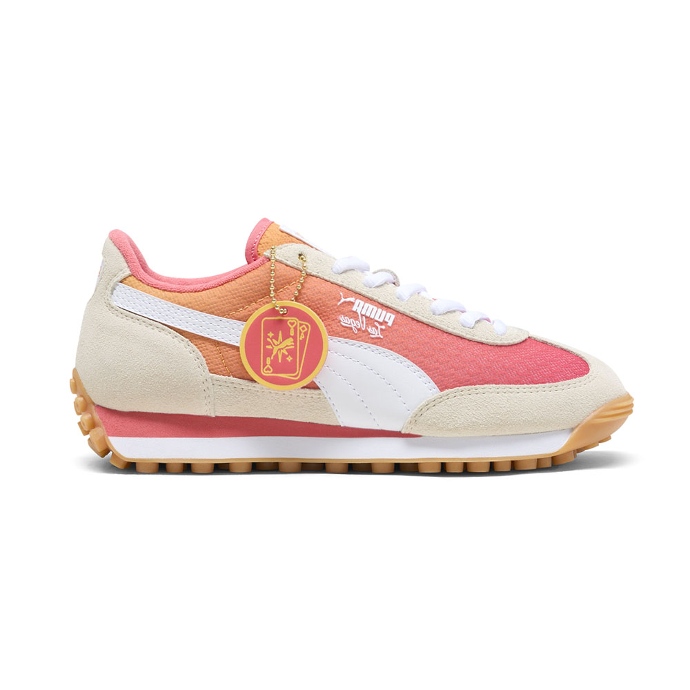 PUMA Easy Rider Las Vegas Lace Up Sneakers