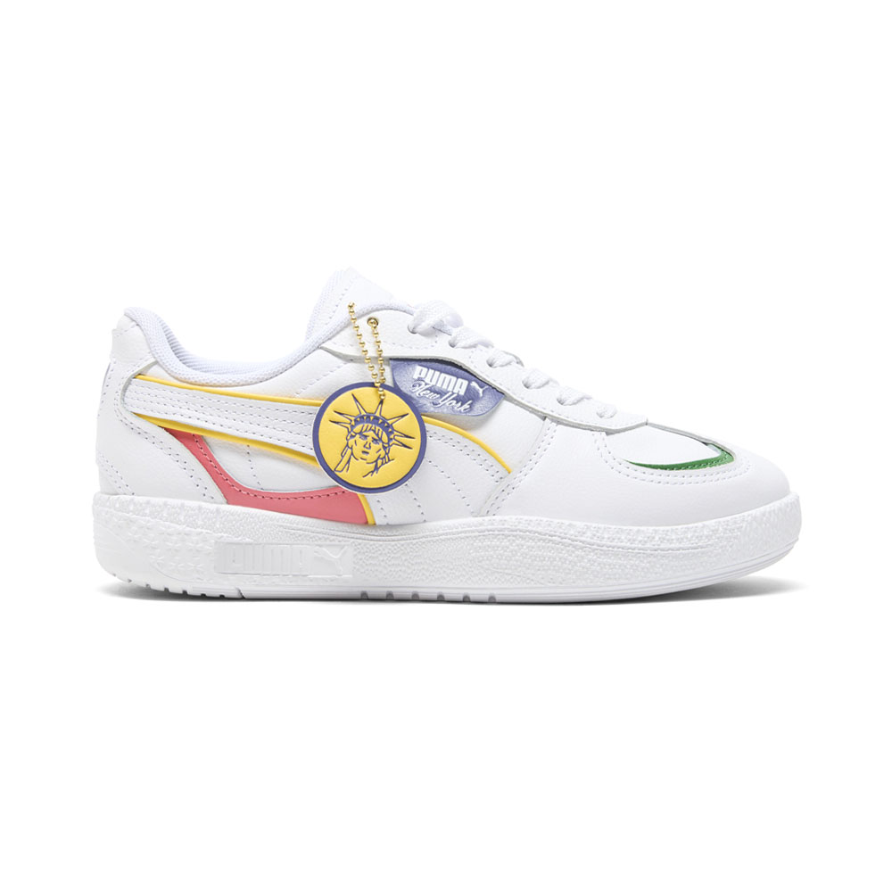 PUMA Palermo Moda NYC Flagship Lace Up Sneakers