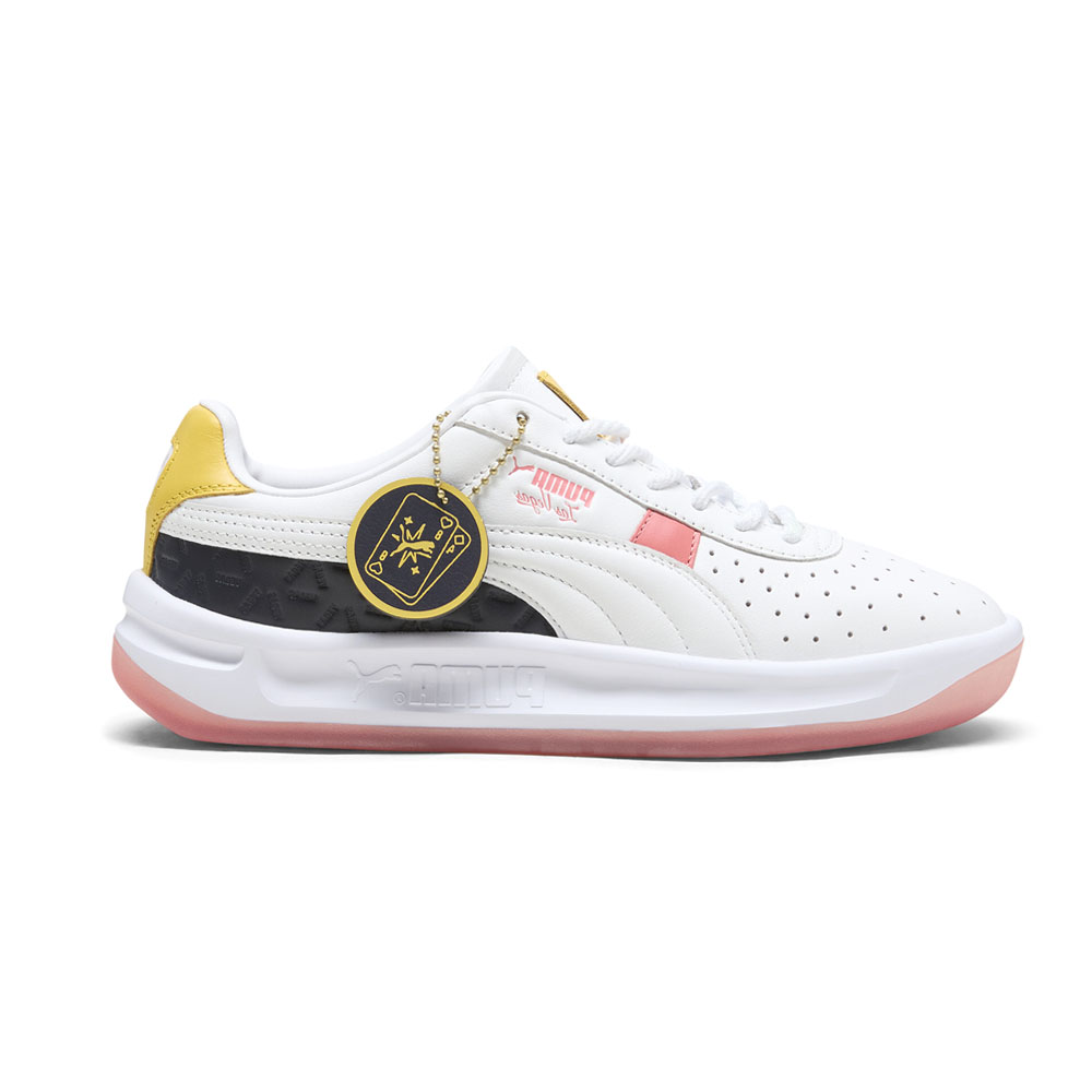 PUMA GV Special Vegas Flagship Lace Up Sneakers