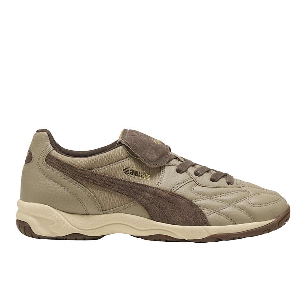 PUMA King Indoor Futbolito Lace Up Sneakers