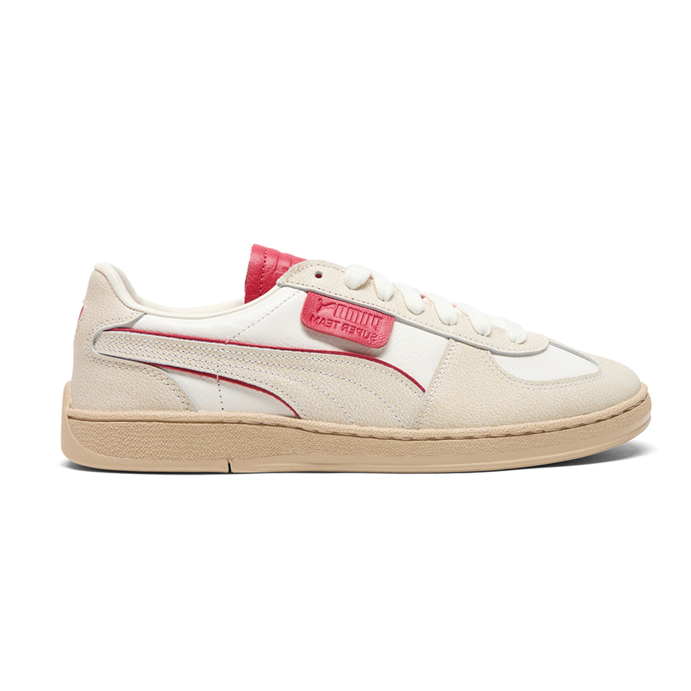 PUMA Super Team AC Milan Lace Up Sneakers