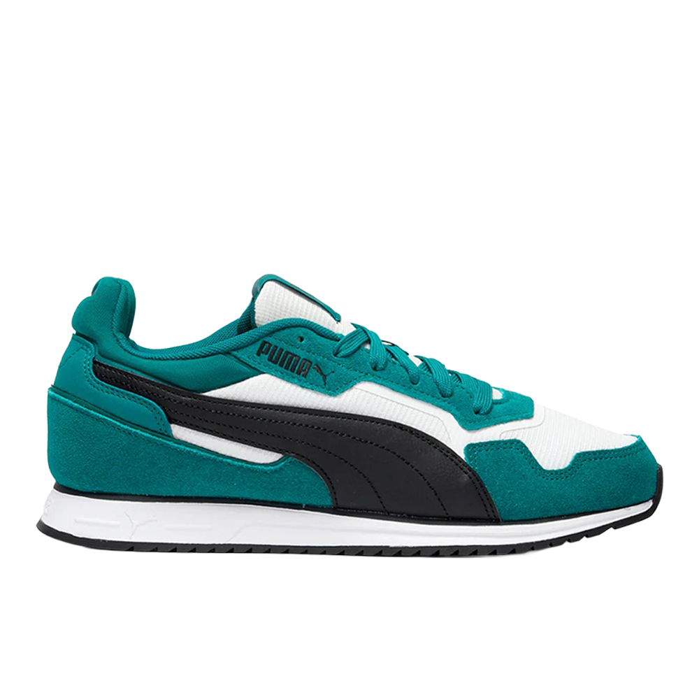 PUMA Softride ST Miler Men's Sneakers in Green, Size 14