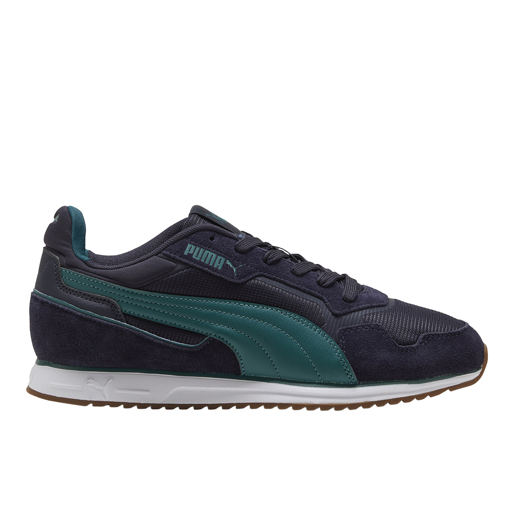 PUMA Softride ST Miler Men's Sneakers in Blue, Size 14