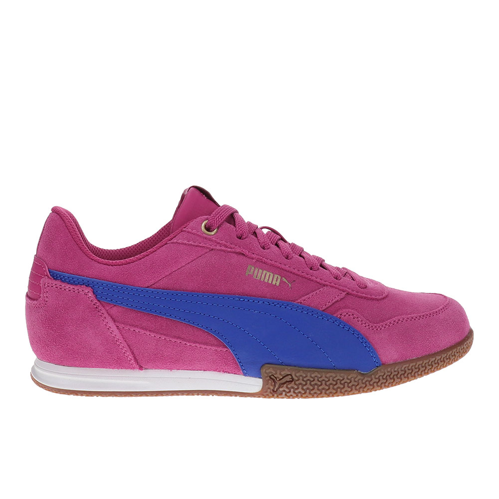 PUMA Bella Donna SD Lace Up Sneakers