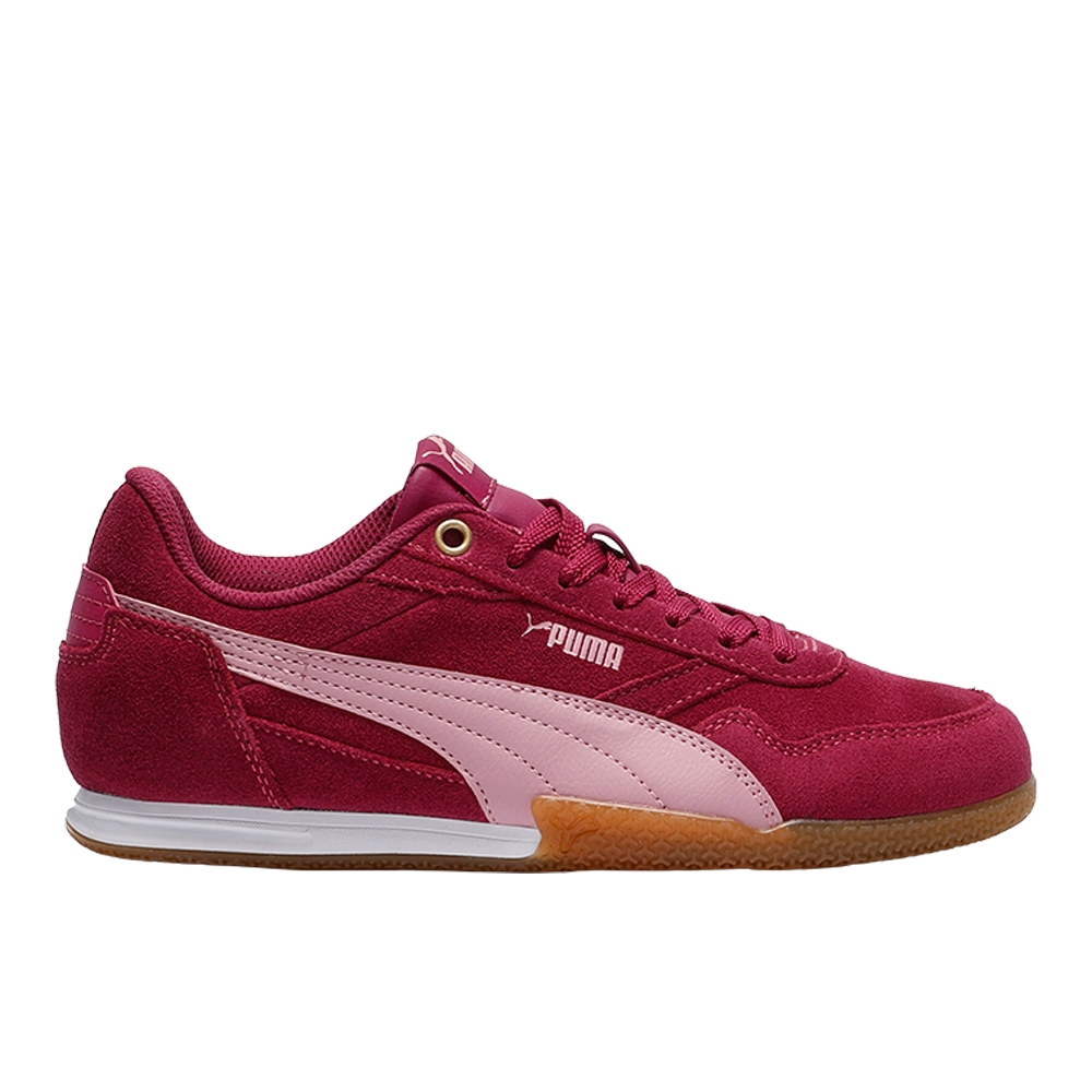 PUMA Bella Donna SD Lace Up Sneakers