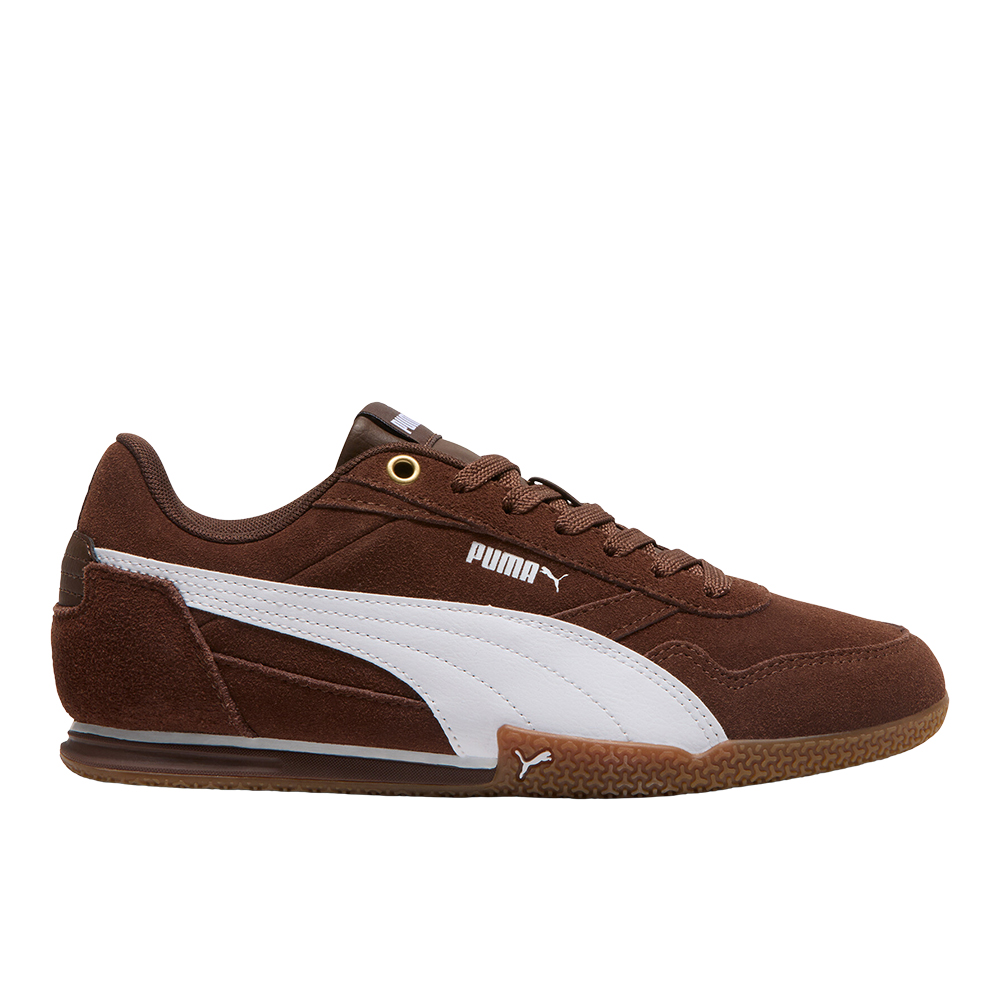 PUMA Bella Donna SD Lace Up Sneakers