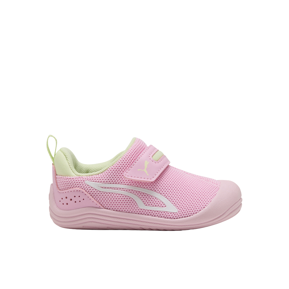 PUMA Kitten Mesh Slip On Toddler Girls Pink Sneakers Casual Shoes