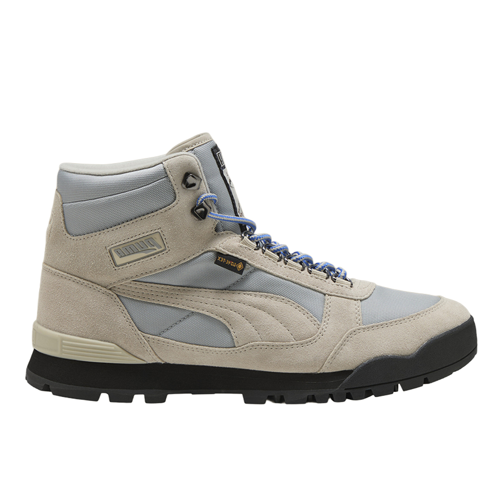 PUMA RDR GORE-TEX® Waterproof Sneaker Boots in Beige, Size 8
