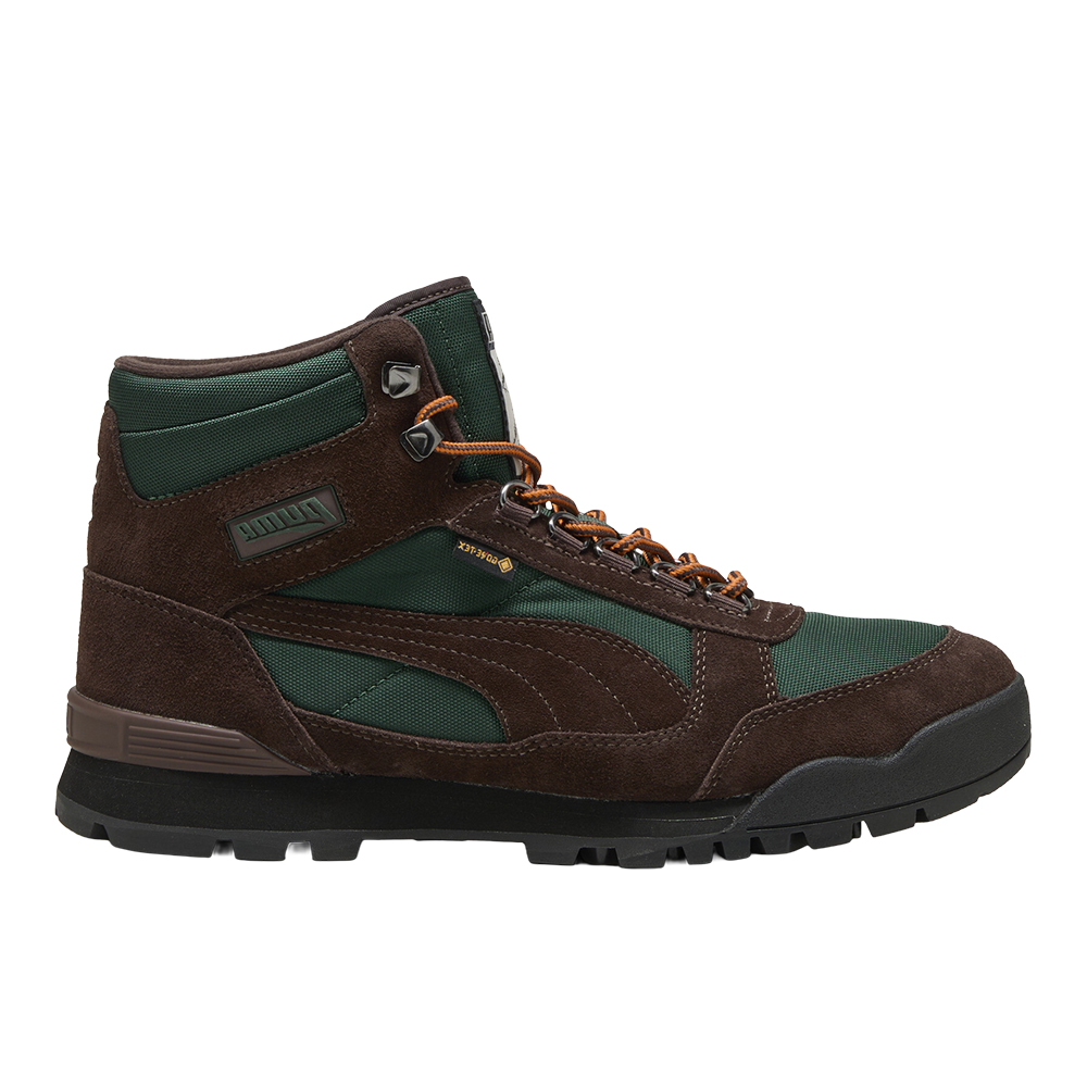 PUMA RDR GORE-TEX® Waterproof Sneaker Boots in Green, Size 12