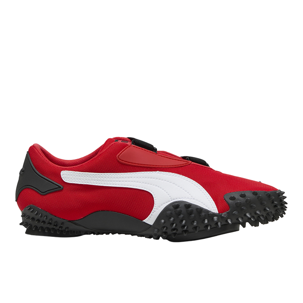 PUMA Mostro OG Prime Sneakers in Red, Size 7