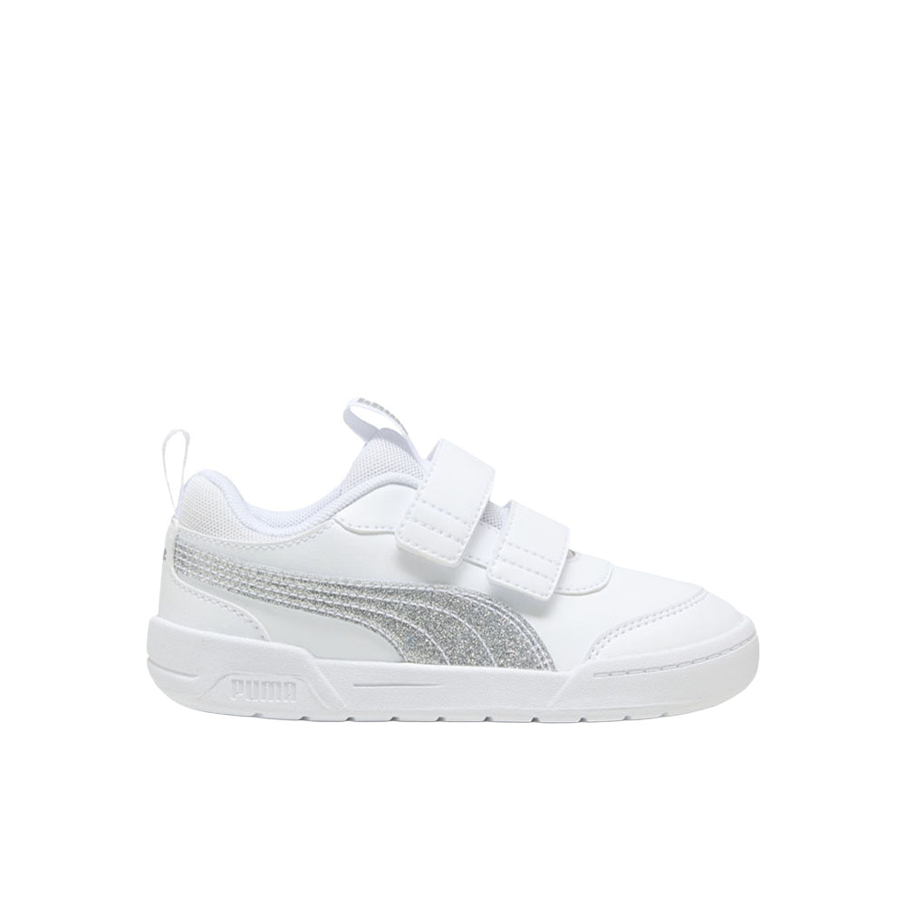 PUMA Multiflex 2 Glitz Slip On Sneakers (Youth)