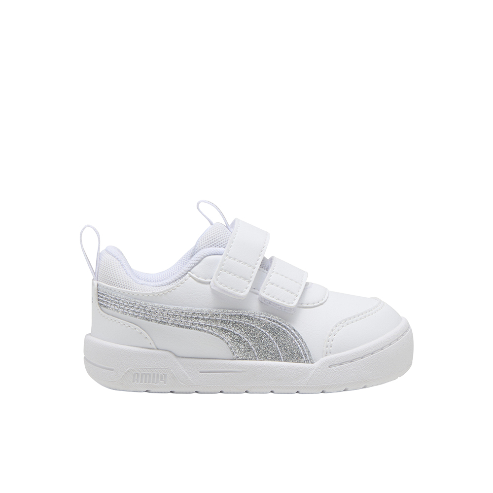 PUMA Multiflex 2 Glitz Slip On Sneakers (Toddler)