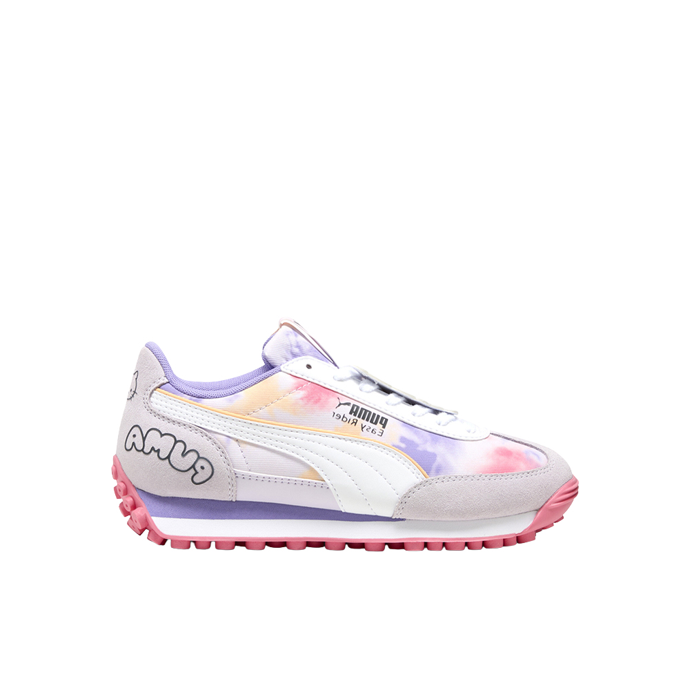 PUMA PUMA X HELLO KITTY AND FRIENDS Easy Rider Lace Up Sneakers (Youth)