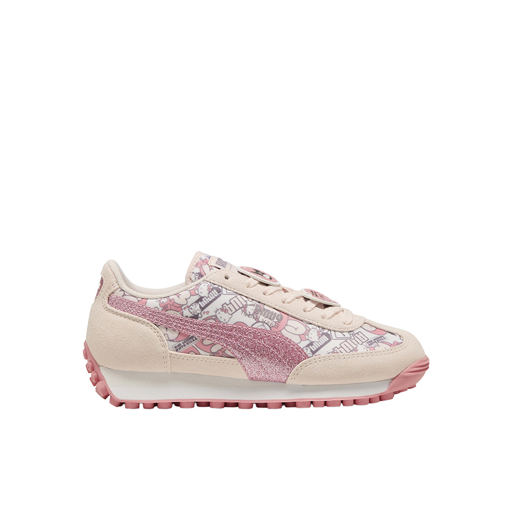 PUMA PUMA X HELLO KITTY AND FRIENDS Easy Riders Lace Up Sneakers (Youth)