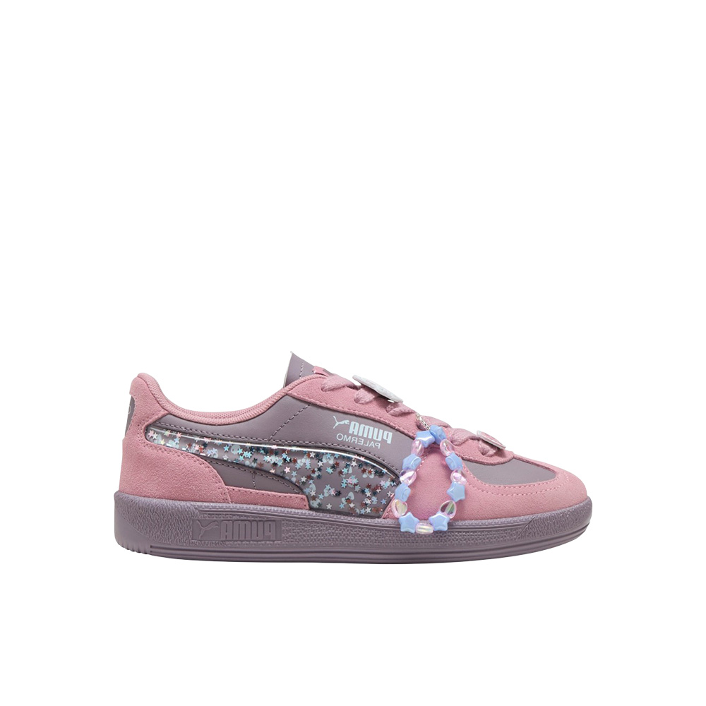 PUMA PUMA X HELLO KITTY AND FRIENDS Palermo Lace Up Sneakers (Youth)