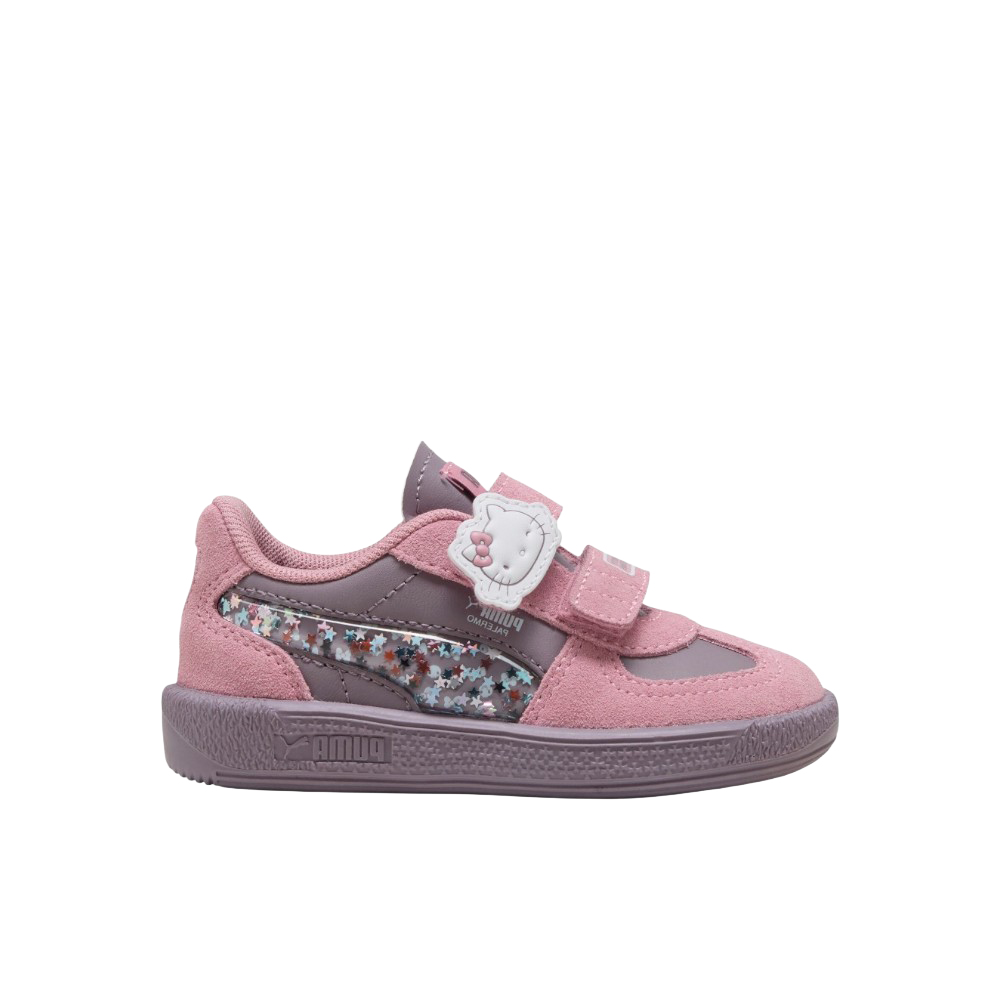 PUMA PUMA X HELLO KITTY AND FRIENDS Palermo Slip On Sneakers (Toddler)