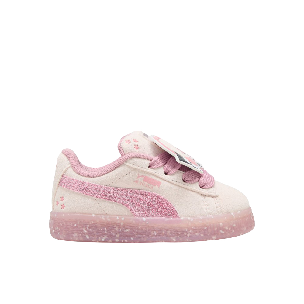 PUMA PUMA X HELLO KITTY AND FRIENDS Slip On Sneakers (Toddler)
