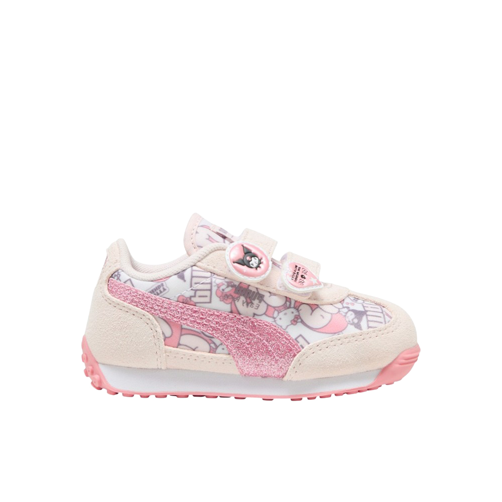 PUMA PUMA X HELLO KITTY AND FRIENDS Easy Rider V Slip On Sneakers (Toddler)