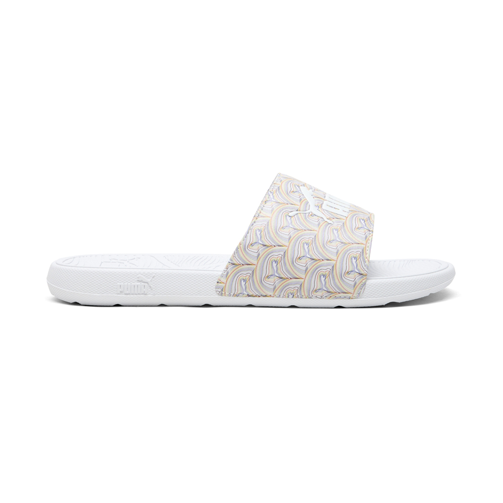 PUMA Cool Cat 2 Pride Slide Sandals
