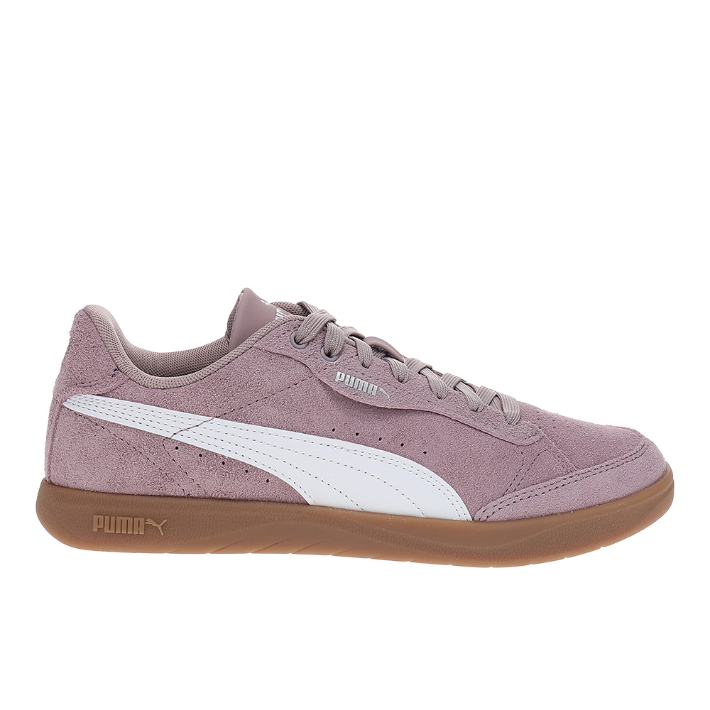 PUMA Vikky Star Suede Lace Up Sneakers