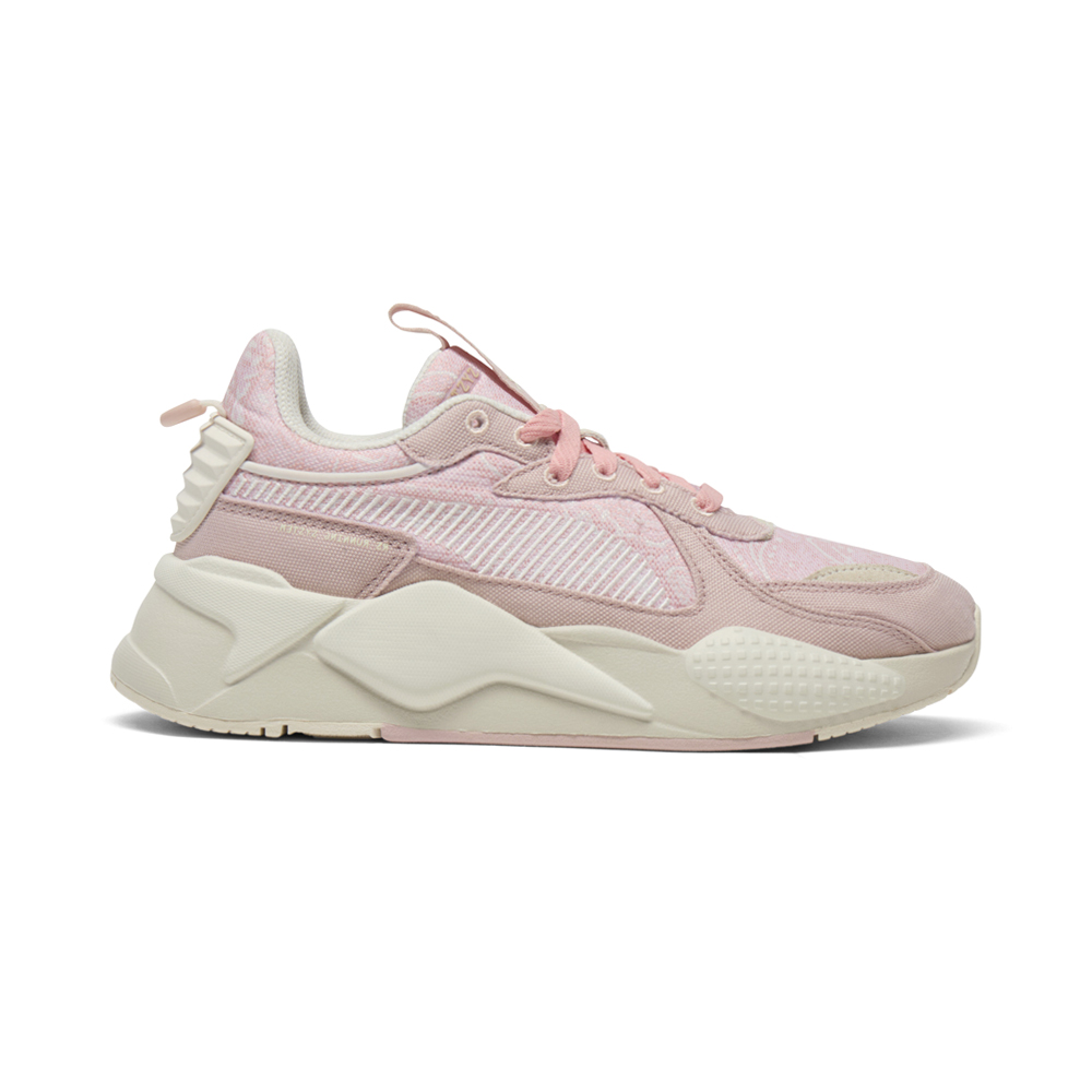 PUMA RS-X Ornate Women's Sneakers in Pink, Size 7