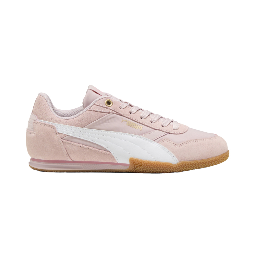 PUMA Bella Donna Nylon Women's Sneakers in Pink, Size 11