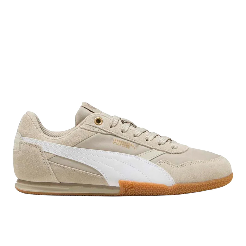 PUMA Bella Donna Nylon Lace Up Sneakers