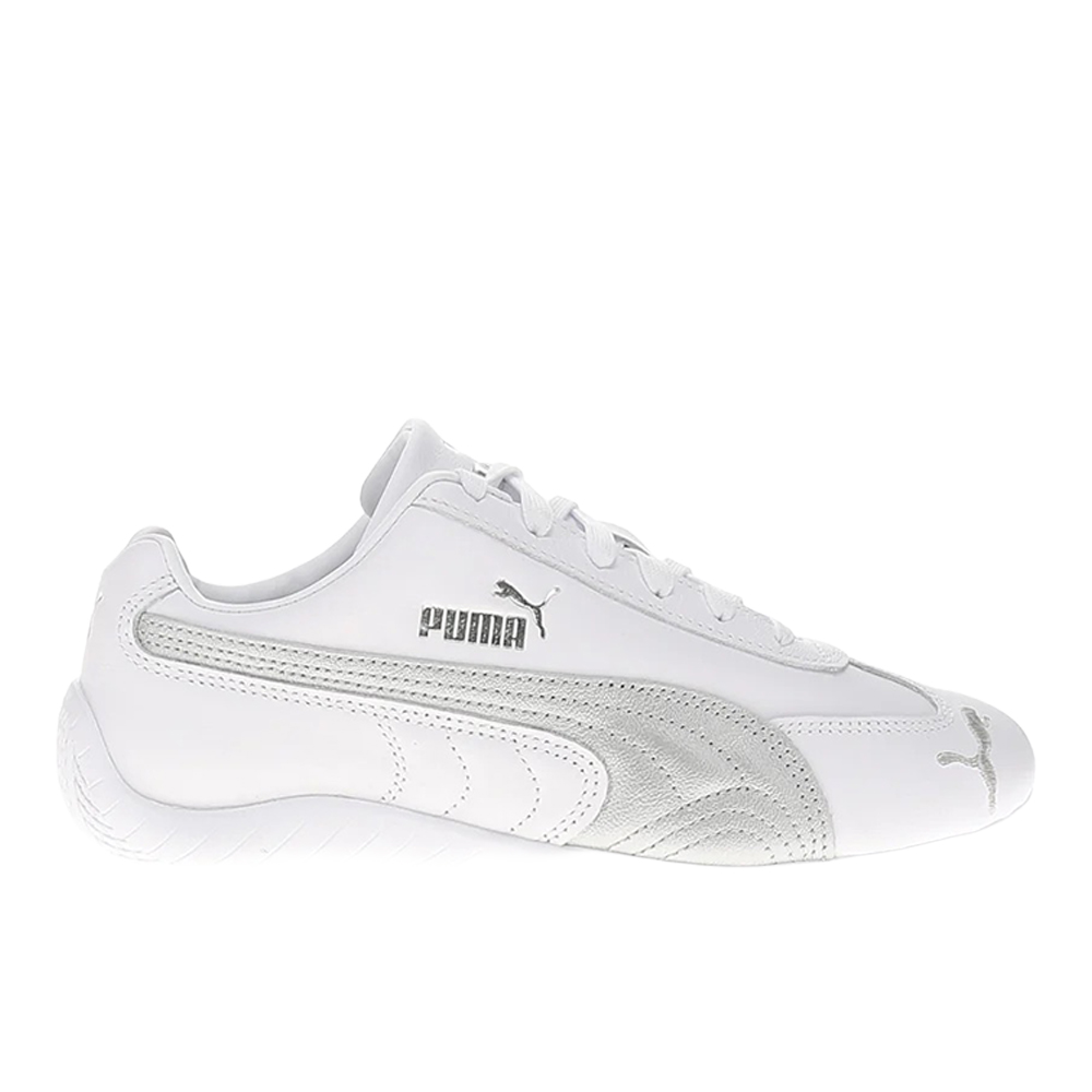 PUMA Speedcat Leather Lace Up Sneakers