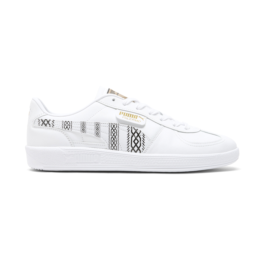 PUMA Palermo Lace Up Sneakers