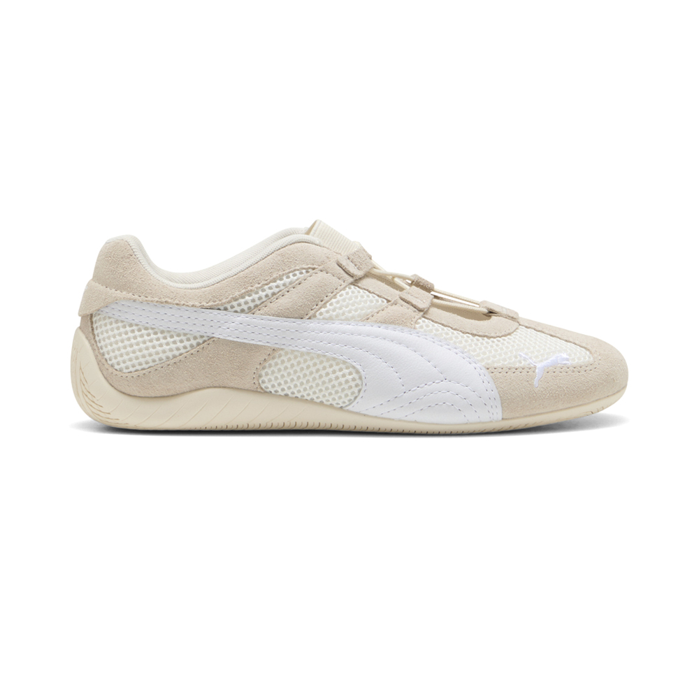 PUMA Speedcat Go Women's Sneakers in White, Size 5.5